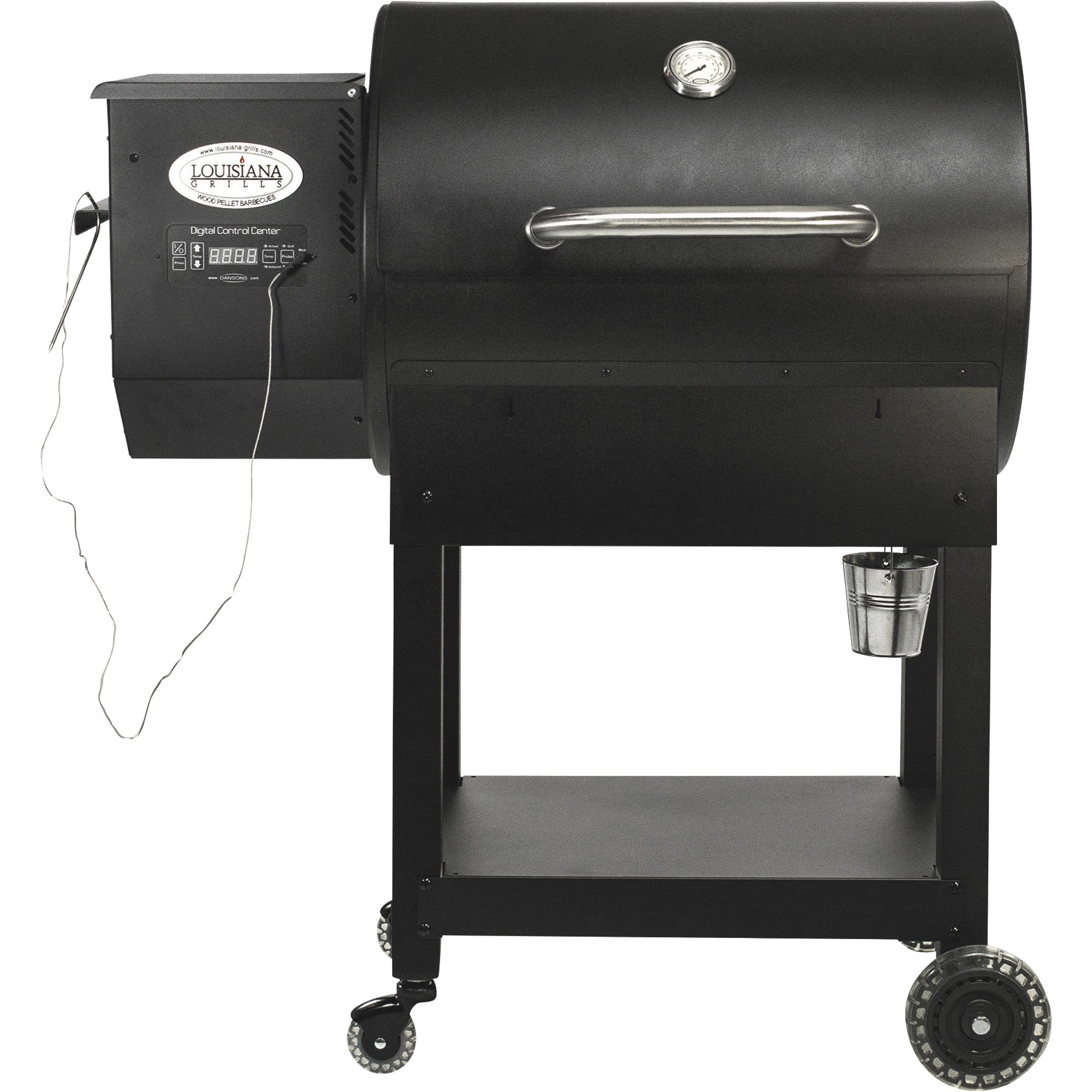 Louisiana Grills - LG Series 700 Wood Pellet Smoker Grill — LG 700, Model# 60700